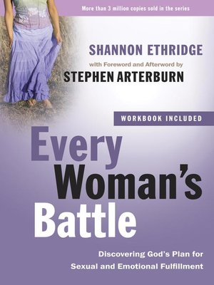 cover image of Every Woman's Battle